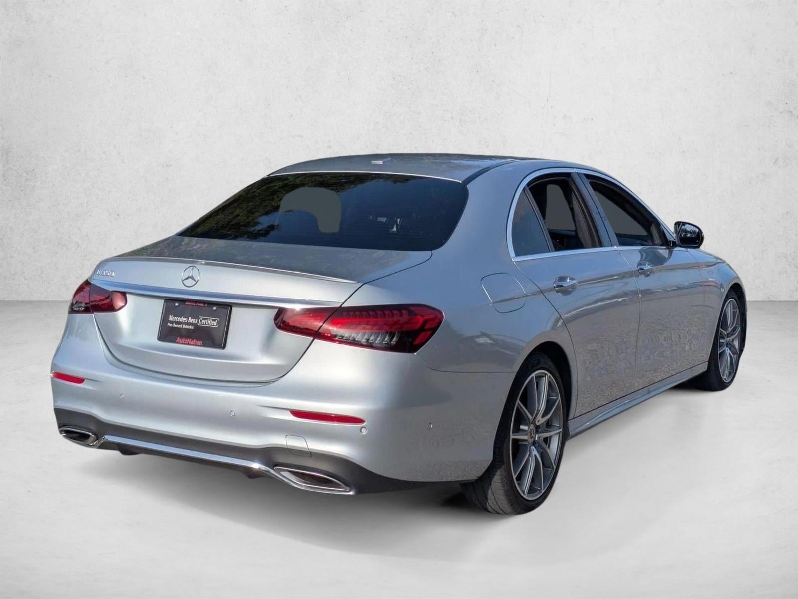 2022 Mercedes-Benz E-Class E 350 RWD Sedan