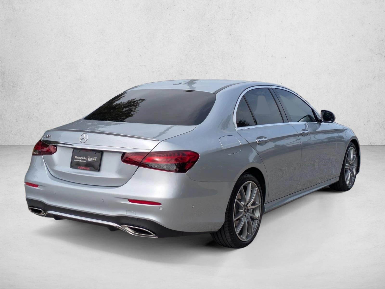 2022 Mercedes-Benz E-Class E 350 RWD Sedan