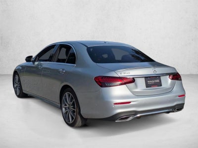 2022 Mercedes-Benz E-Class E 350 RWD Sedan