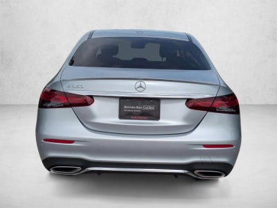 2022 Mercedes-Benz E-Class E 350 RWD Sedan