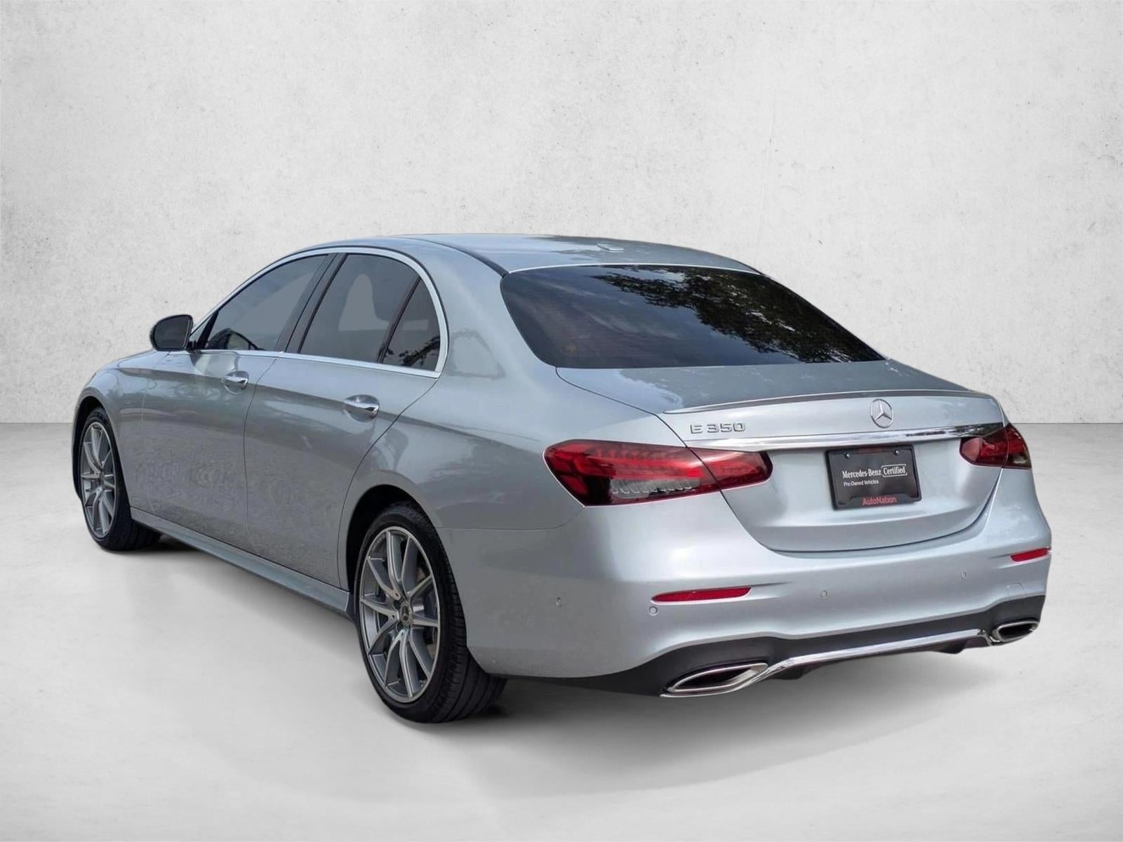 2022 Mercedes-Benz E-Class E 350 RWD Sedan