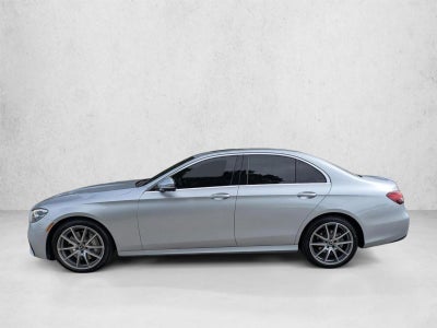 2022 Mercedes-Benz E-Class E 350 RWD Sedan