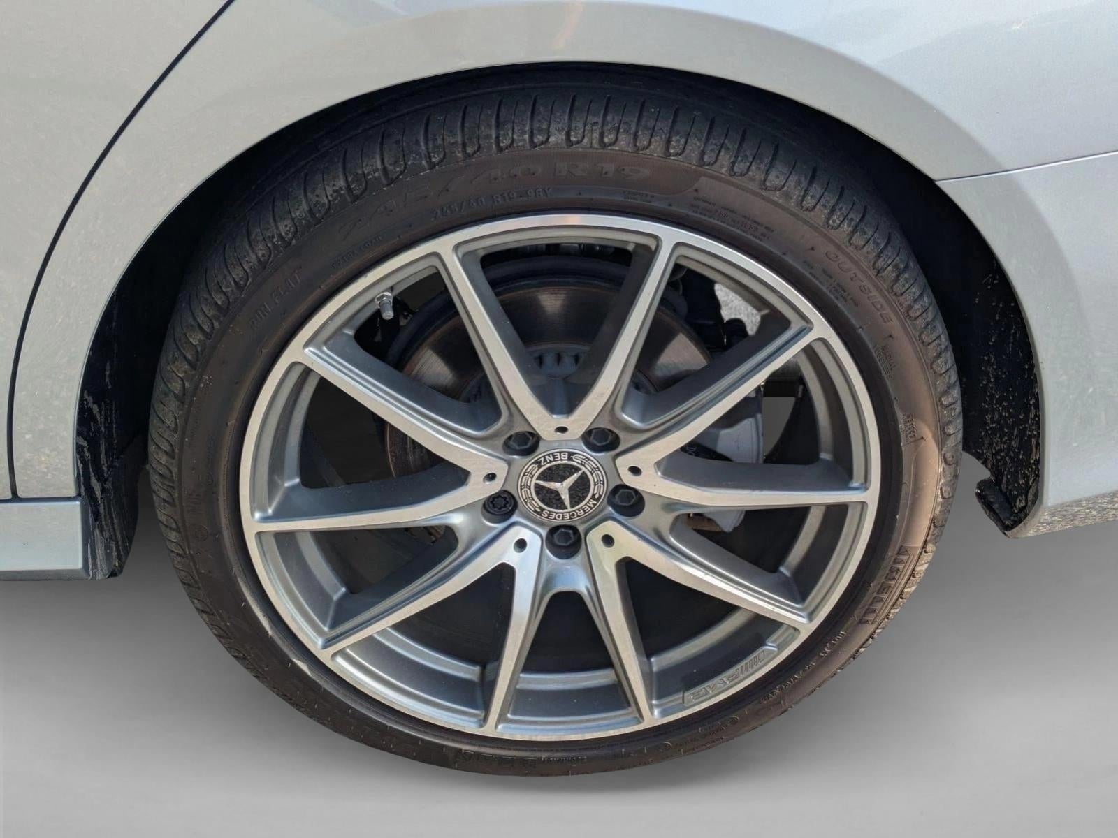 2022 Mercedes-Benz E-Class E 350 RWD Sedan