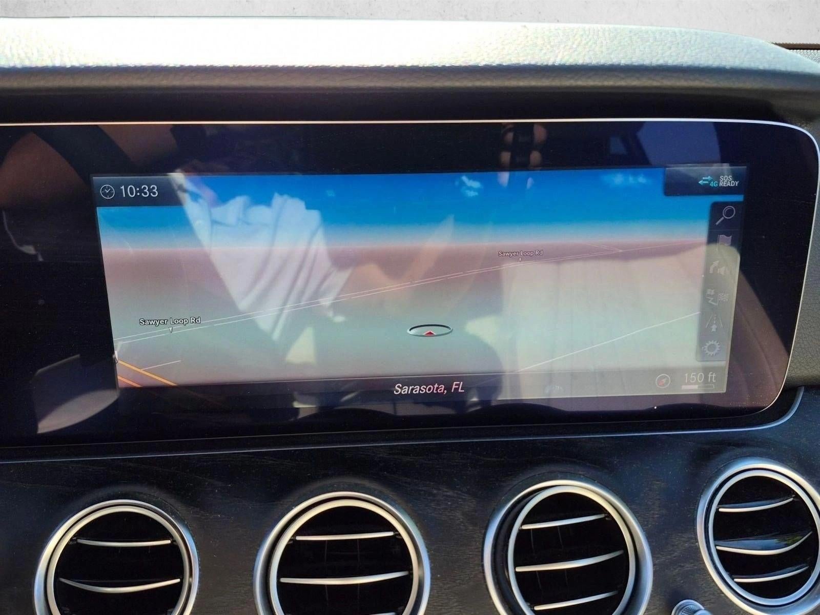 2020 Mercedes-Benz E-Class E 350 RWD Sedan