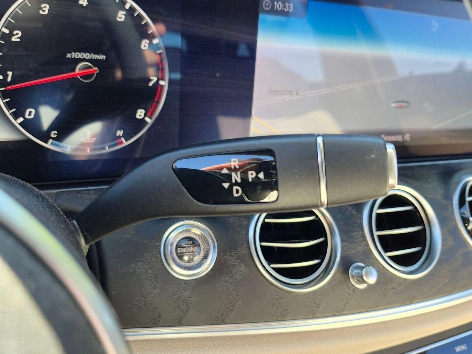 2020 Mercedes-Benz E-Class E 350 RWD Sedan