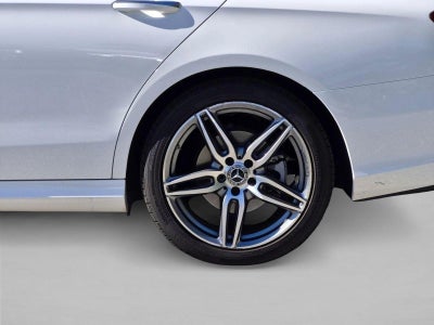 2020 Mercedes-Benz E-Class E 350 RWD Sedan