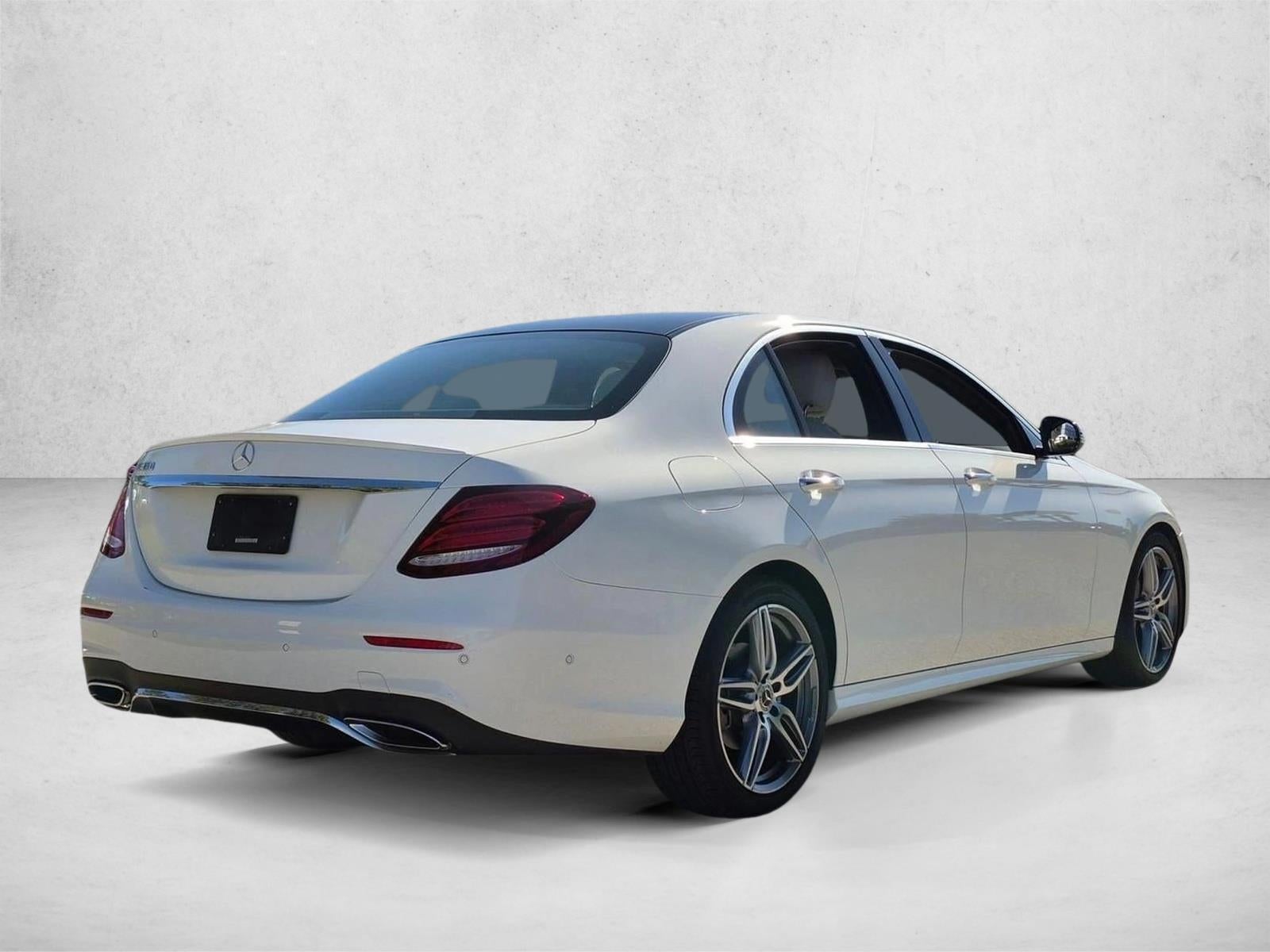 2020 Mercedes-Benz E-Class E 350 RWD Sedan
