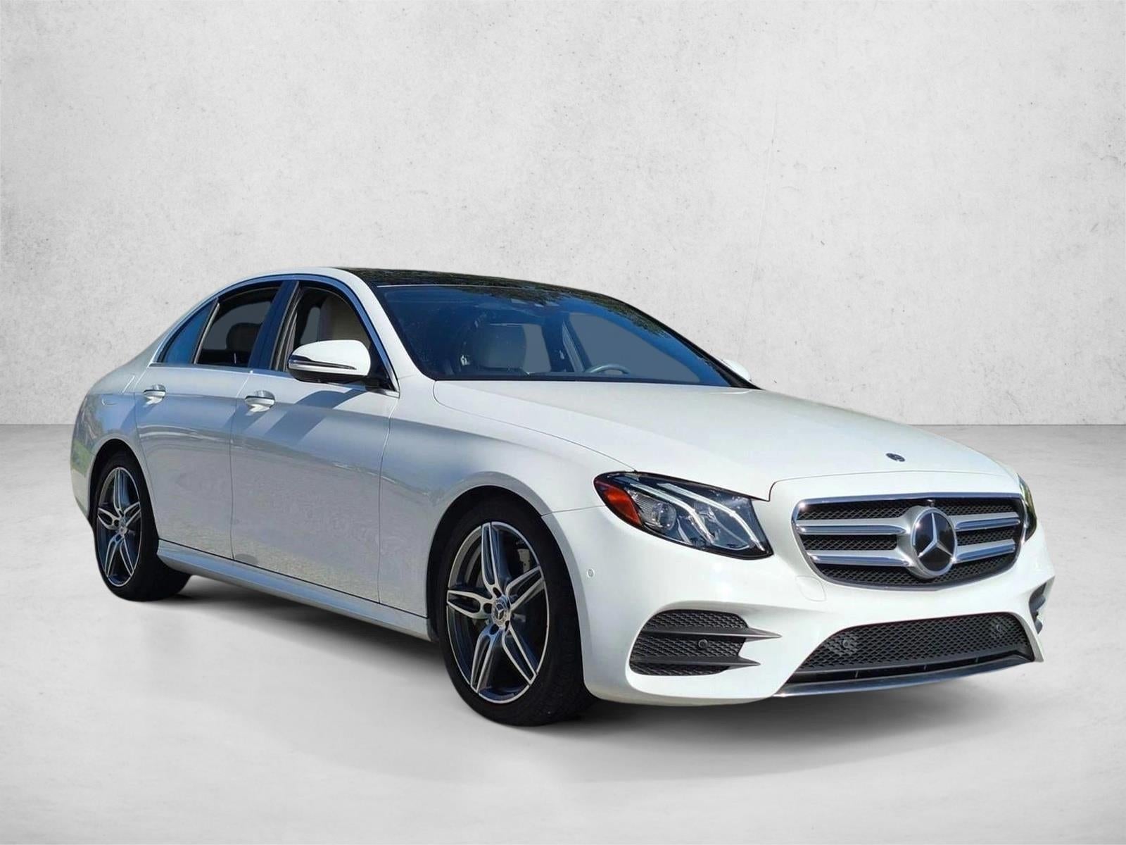 2020 Mercedes-Benz E-Class E 350 RWD Sedan