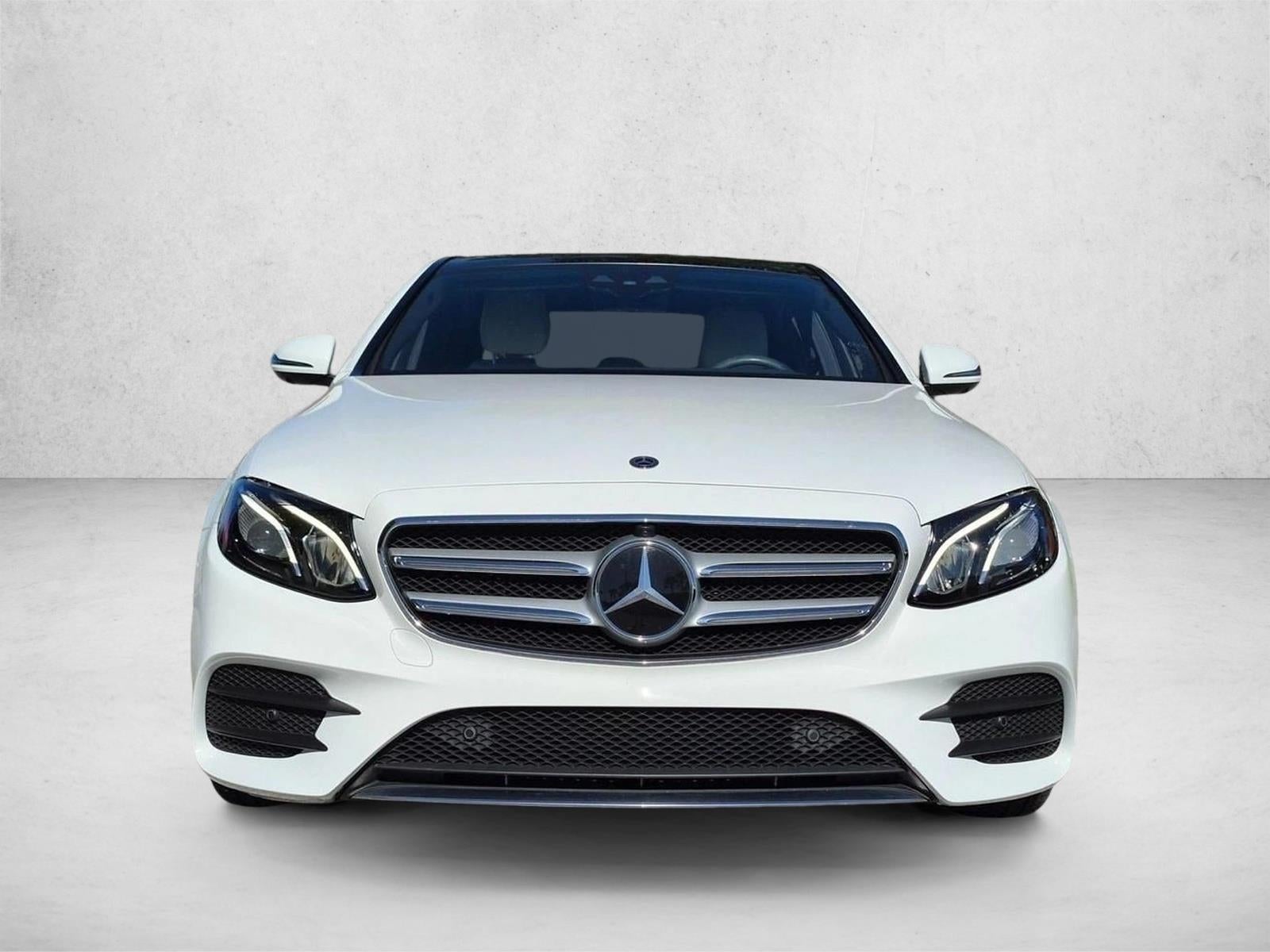 2020 Mercedes-Benz E-Class E 350 RWD Sedan