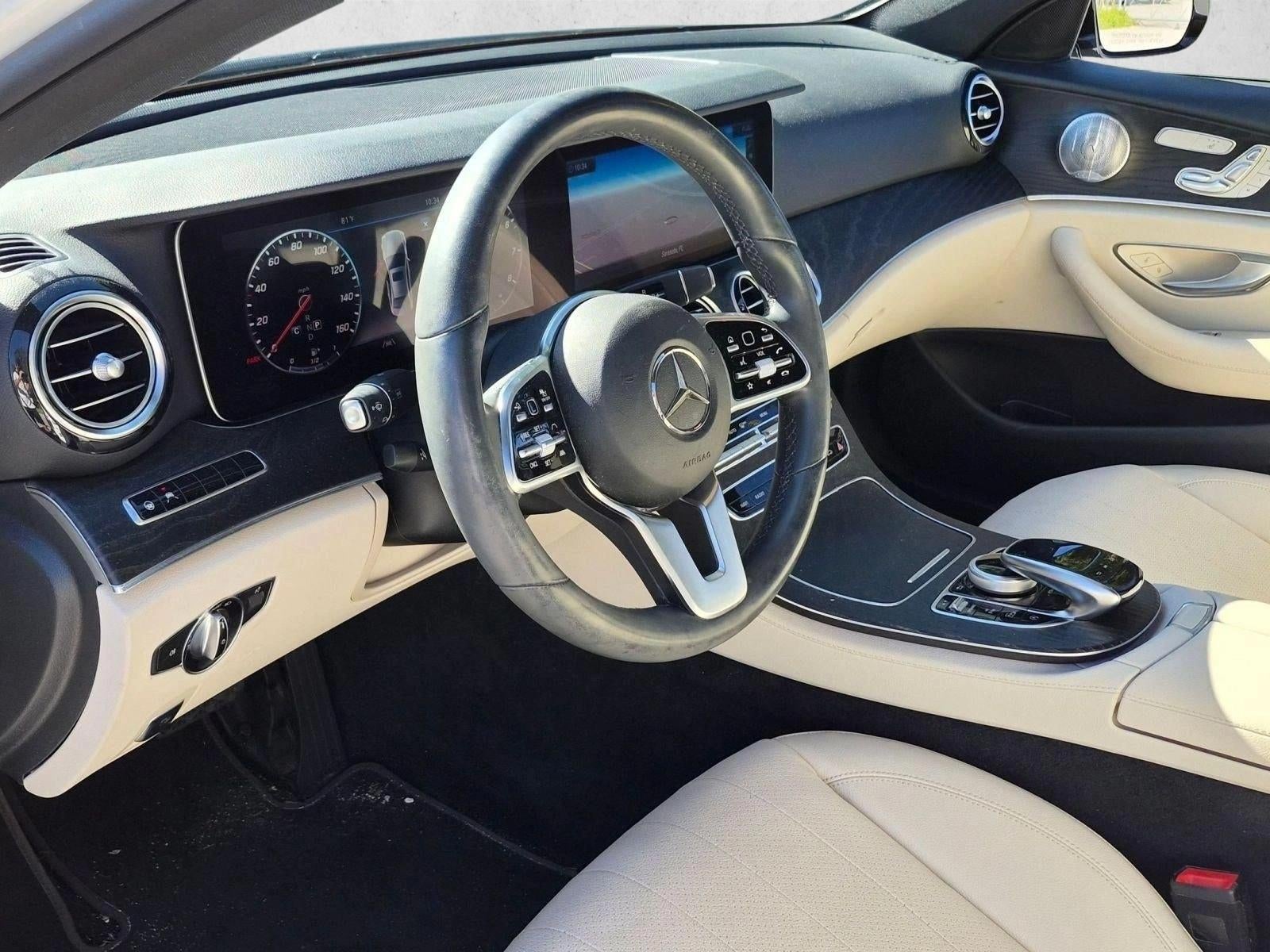 2020 Mercedes-Benz E-Class E 350 RWD Sedan