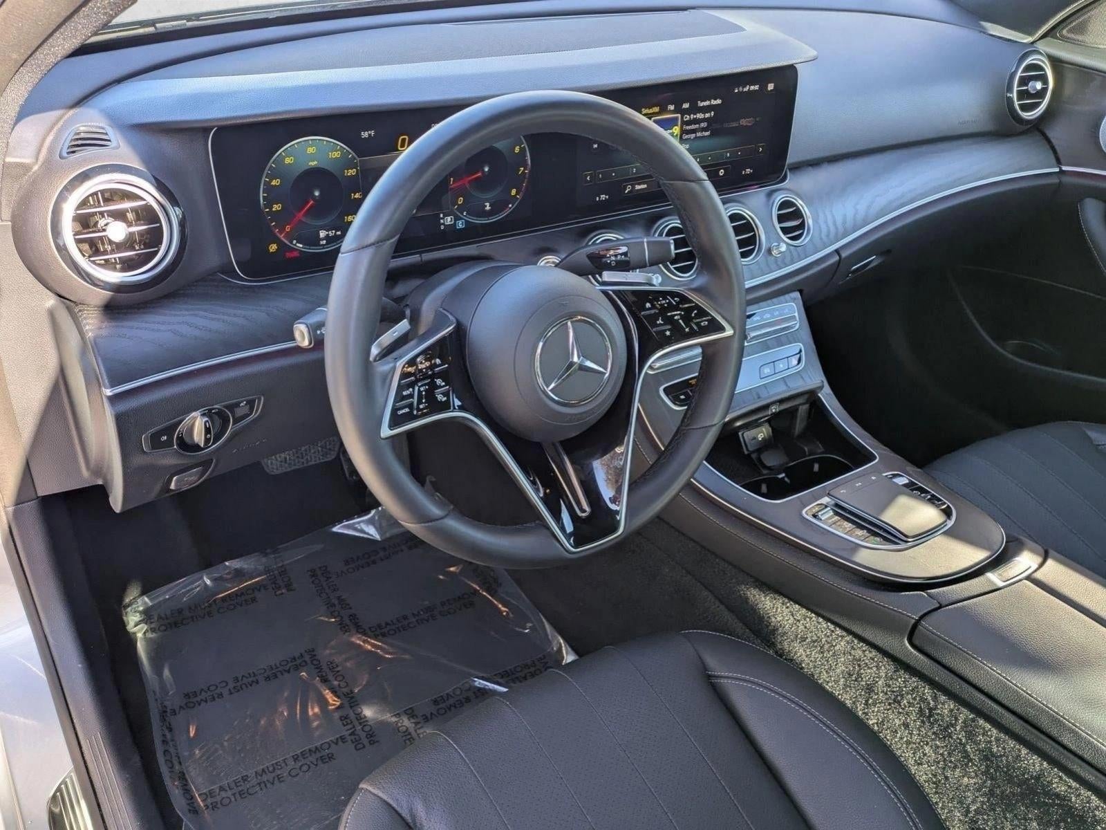 2022 Mercedes-Benz E-Class E 350 RWD Sedan