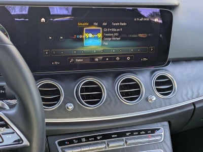 2022 Mercedes-Benz E-Class E 350 RWD Sedan