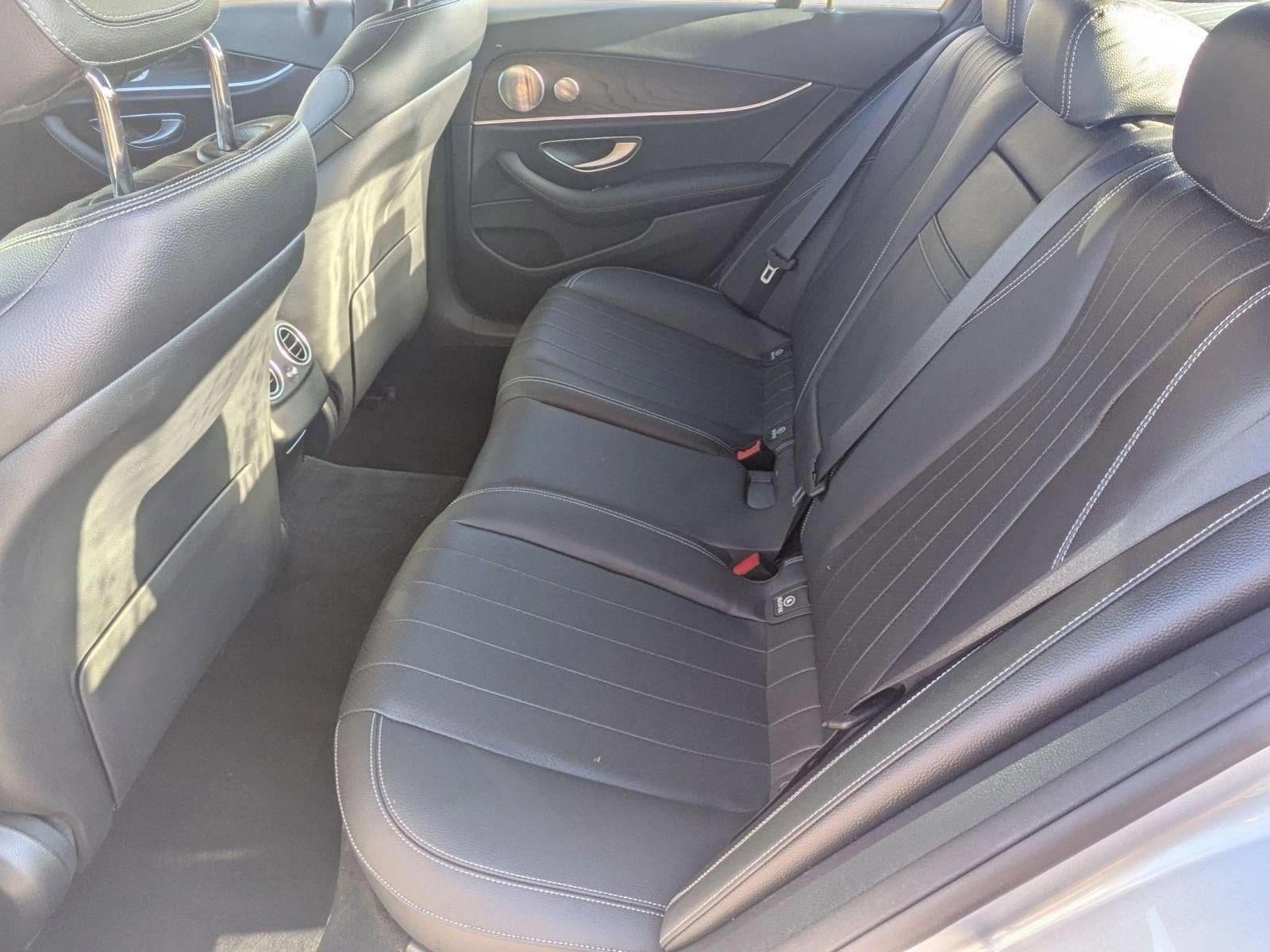 2022 Mercedes-Benz E-Class E 350 RWD Sedan