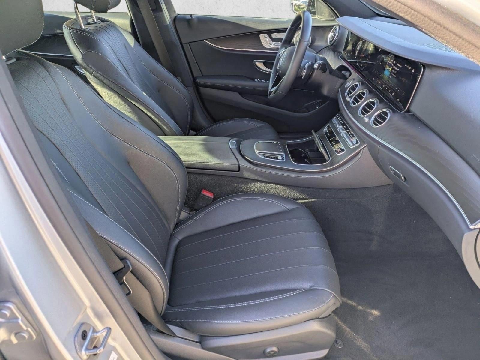 2022 Mercedes-Benz E-Class E 350 RWD Sedan