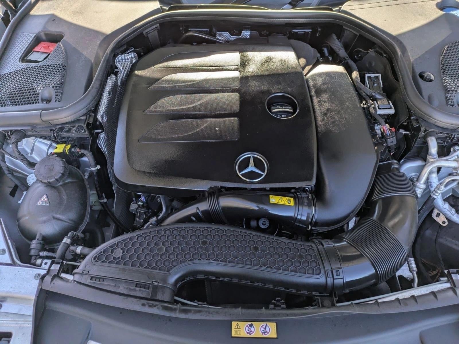 2022 Mercedes-Benz E-Class E 350 RWD Sedan