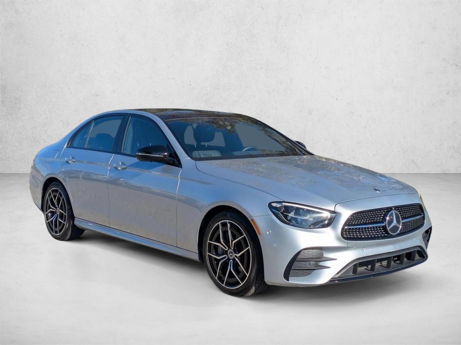 2022 Mercedes-Benz E-Class E 350 RWD Sedan