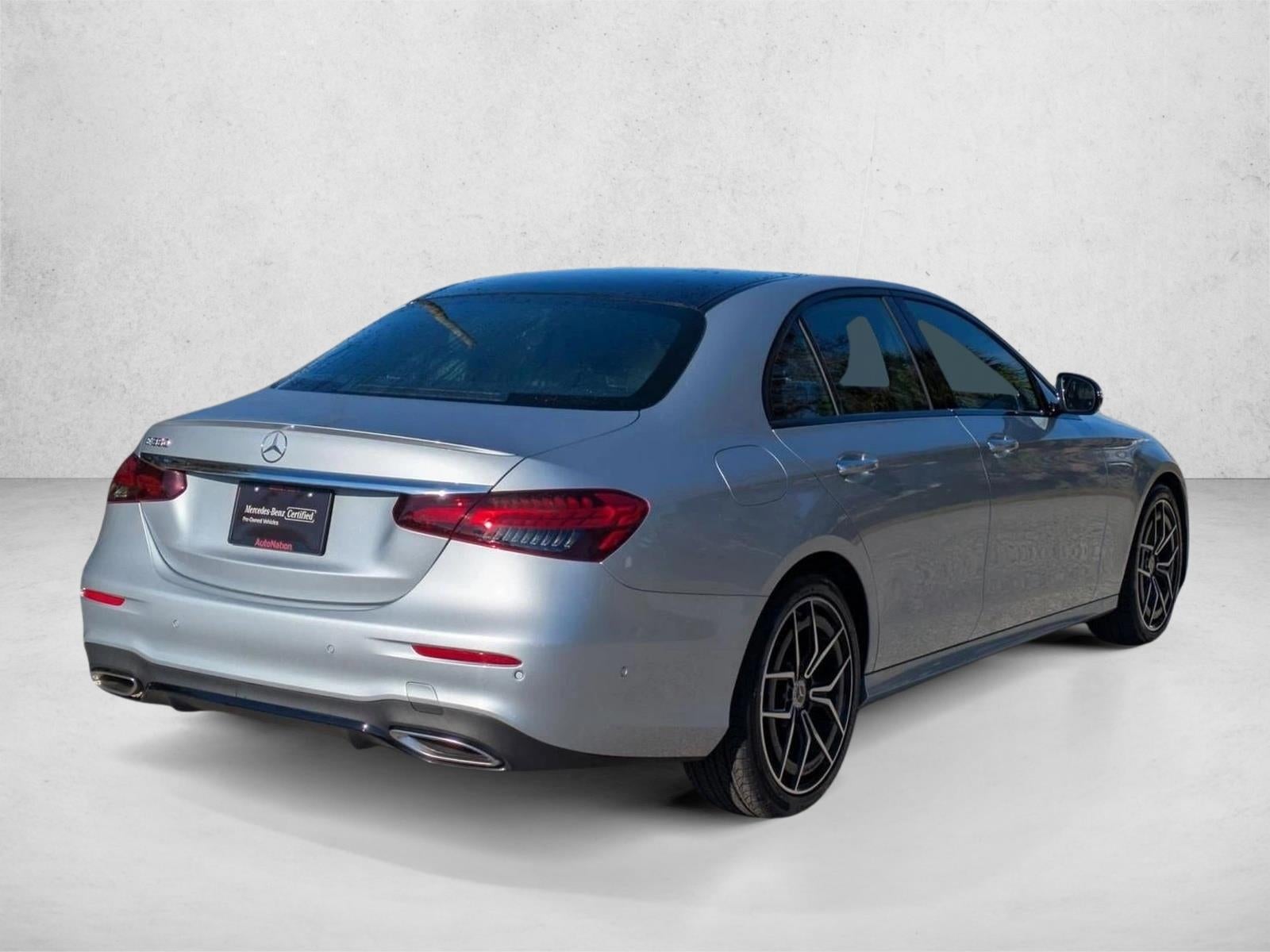 2022 Mercedes-Benz E-Class E 350 RWD Sedan