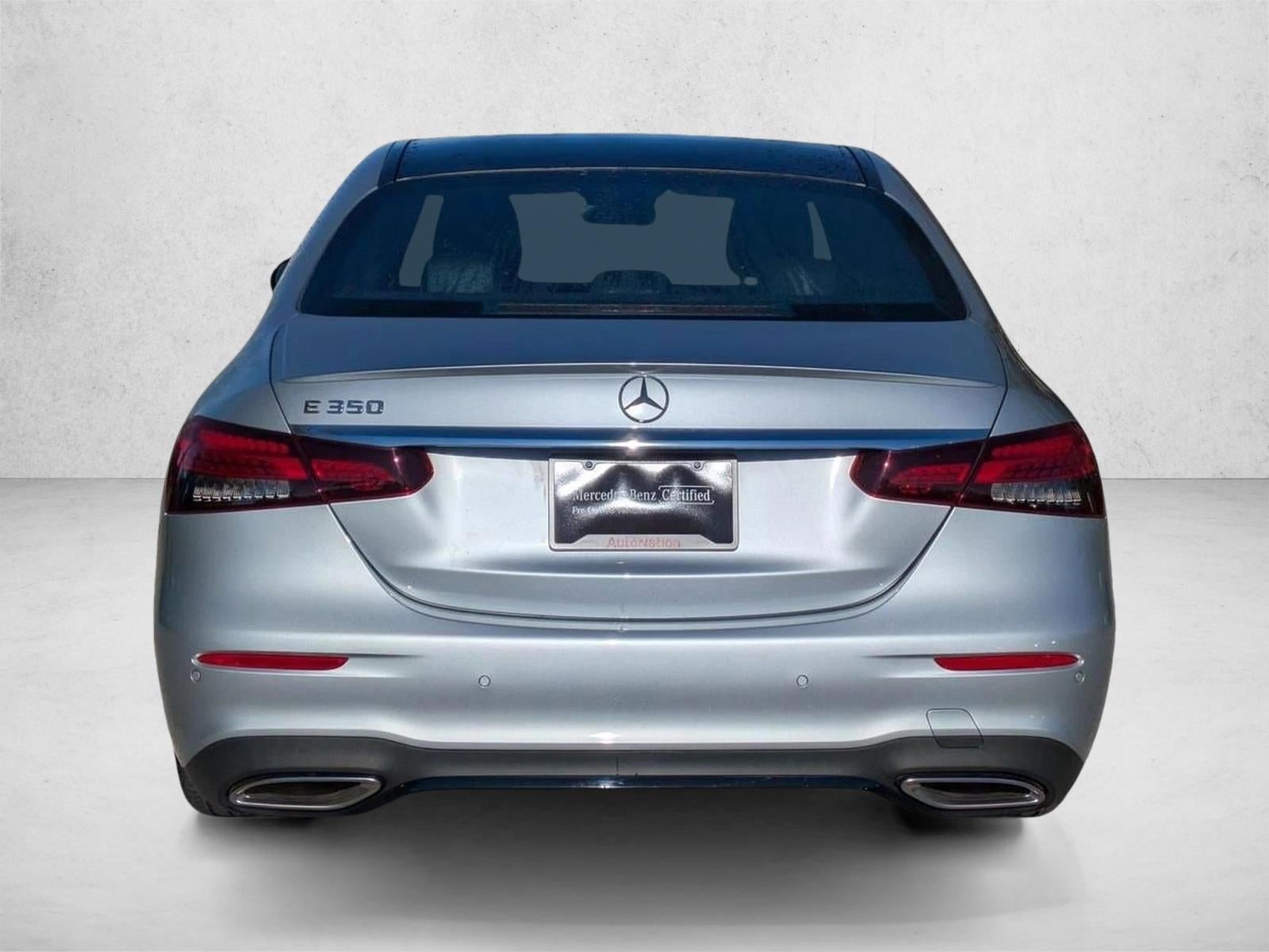 2022 Mercedes-Benz E-Class E 350 RWD Sedan