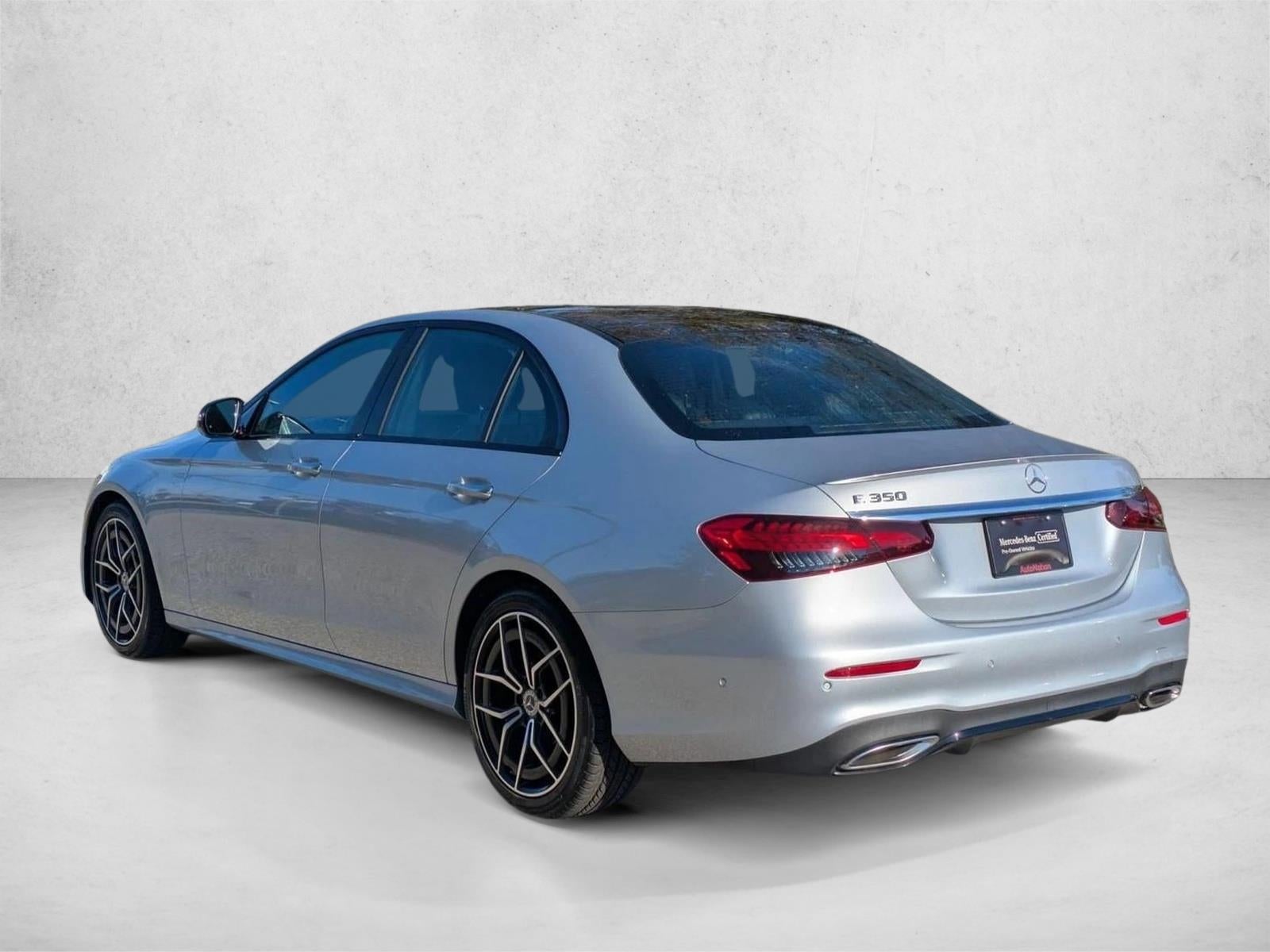 2022 Mercedes-Benz E-Class E 350 RWD Sedan