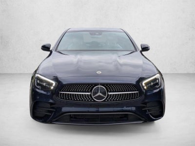 2023 Mercedes-Benz E-Class E 350 RWD Sedan