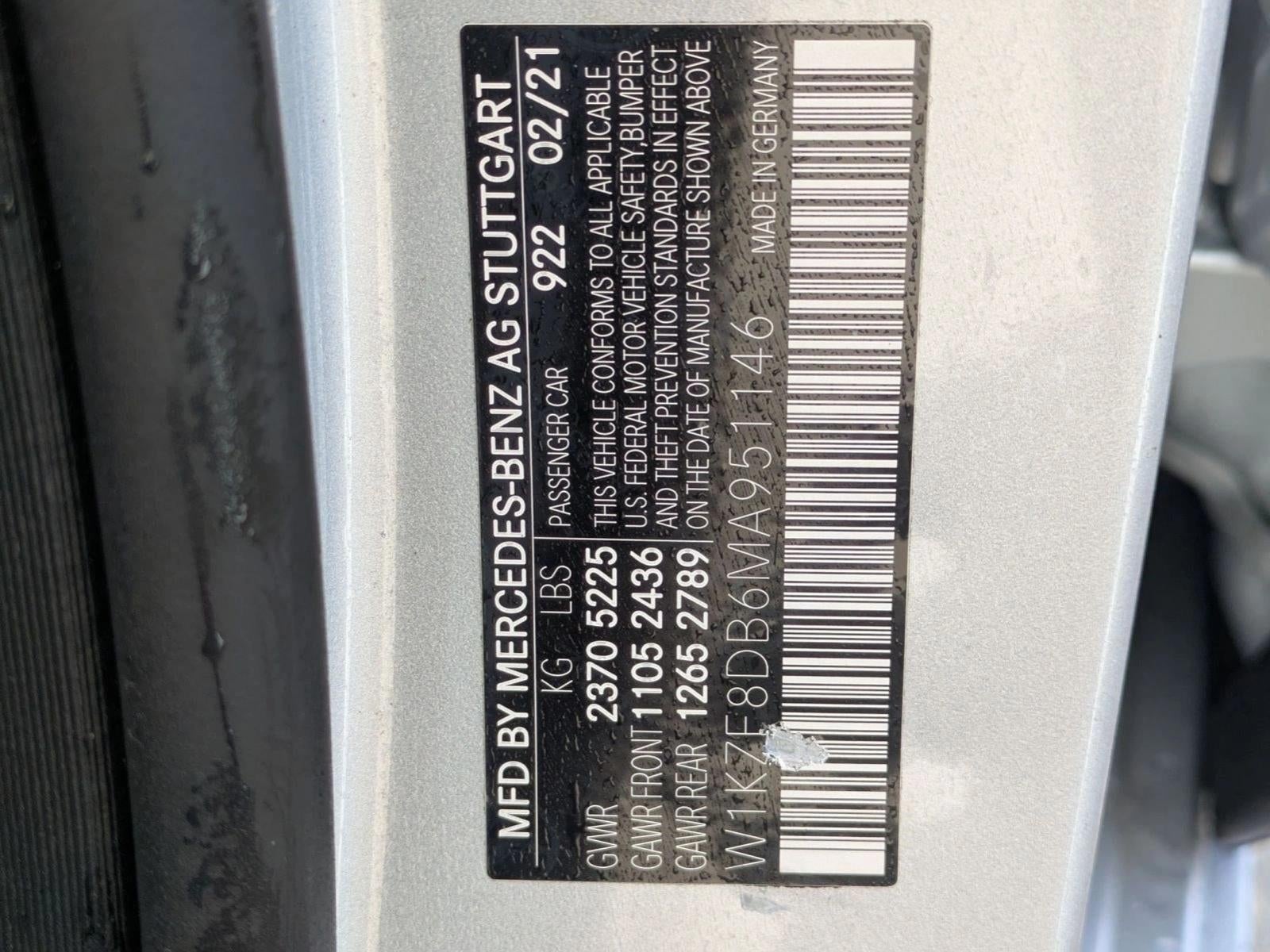 2021 Mercedes-Benz E-Class E 350 RWD Sedan