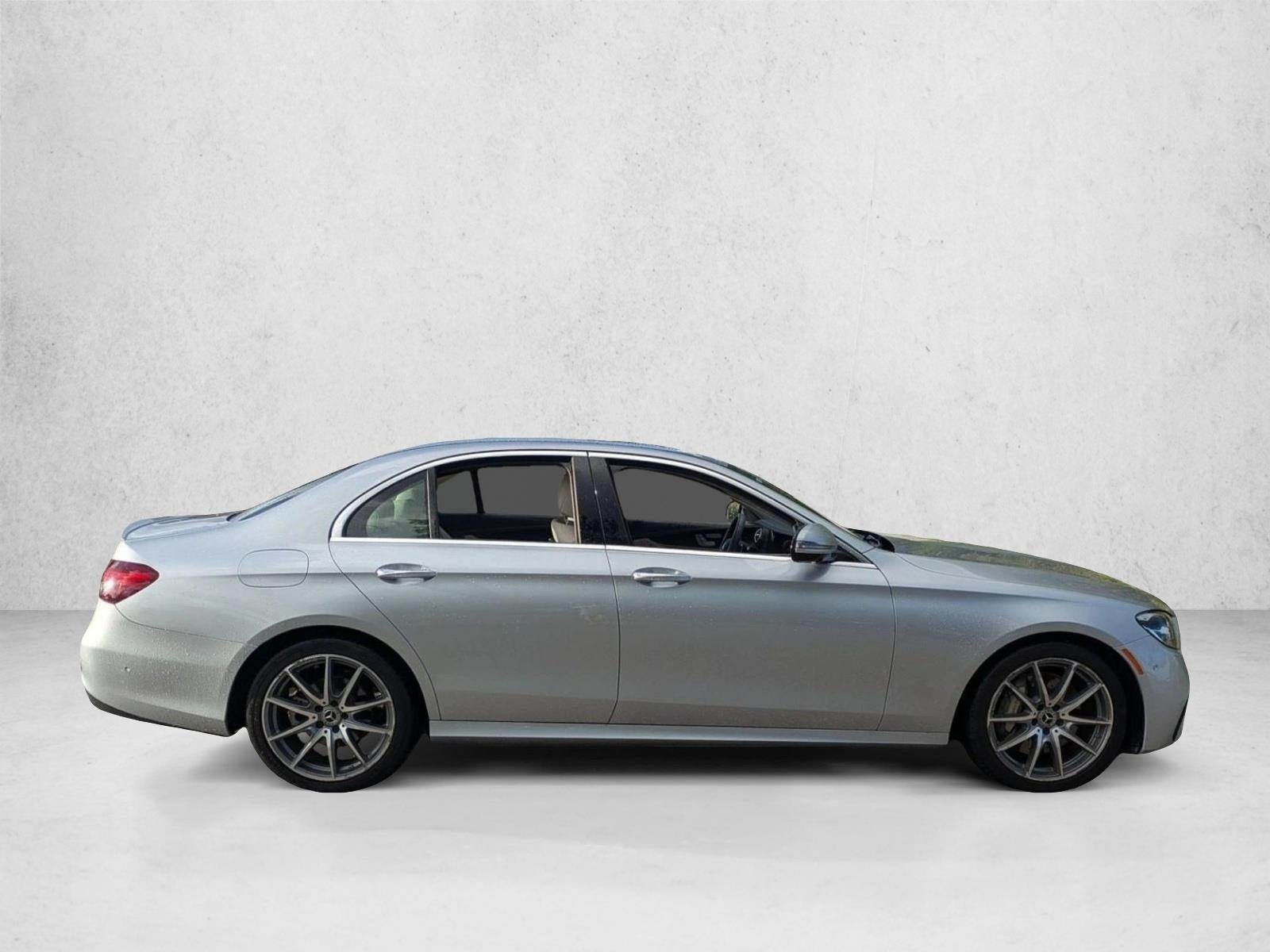 2021 Mercedes-Benz E-Class E 350 RWD Sedan