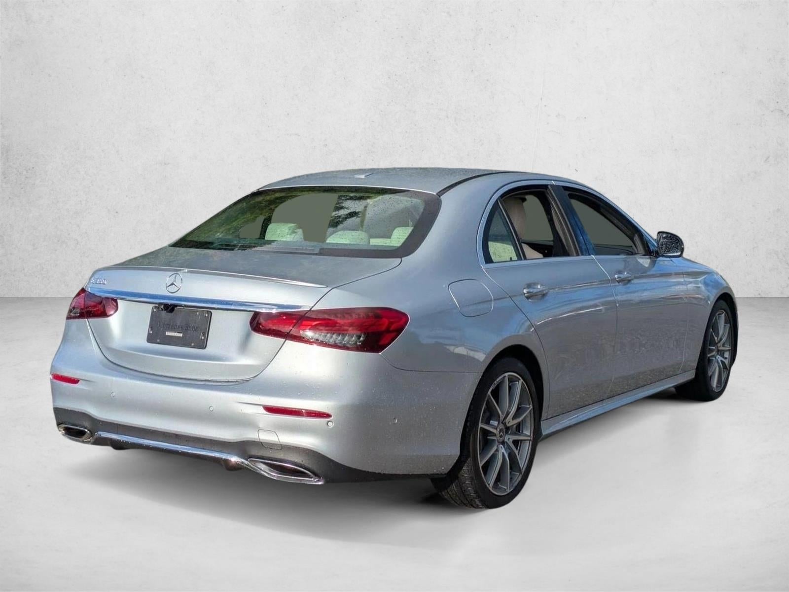 2021 Mercedes-Benz E-Class E 350 RWD Sedan