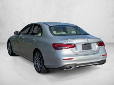 2021 Mercedes-Benz E-Class E 350 RWD Sedan