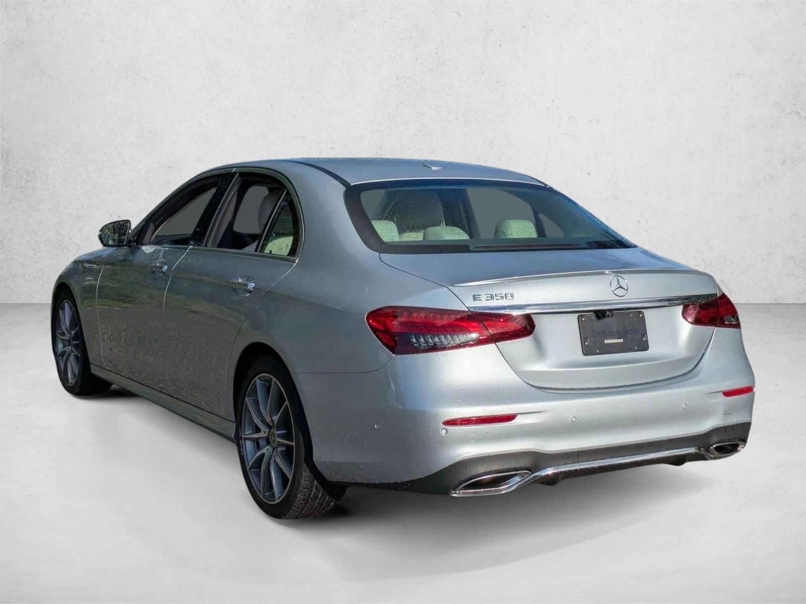 2021 Mercedes-Benz E-Class E 350 RWD Sedan