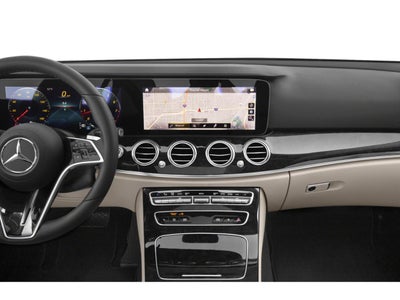 2021 Mercedes-Benz E-Class E 350 RWD Sedan