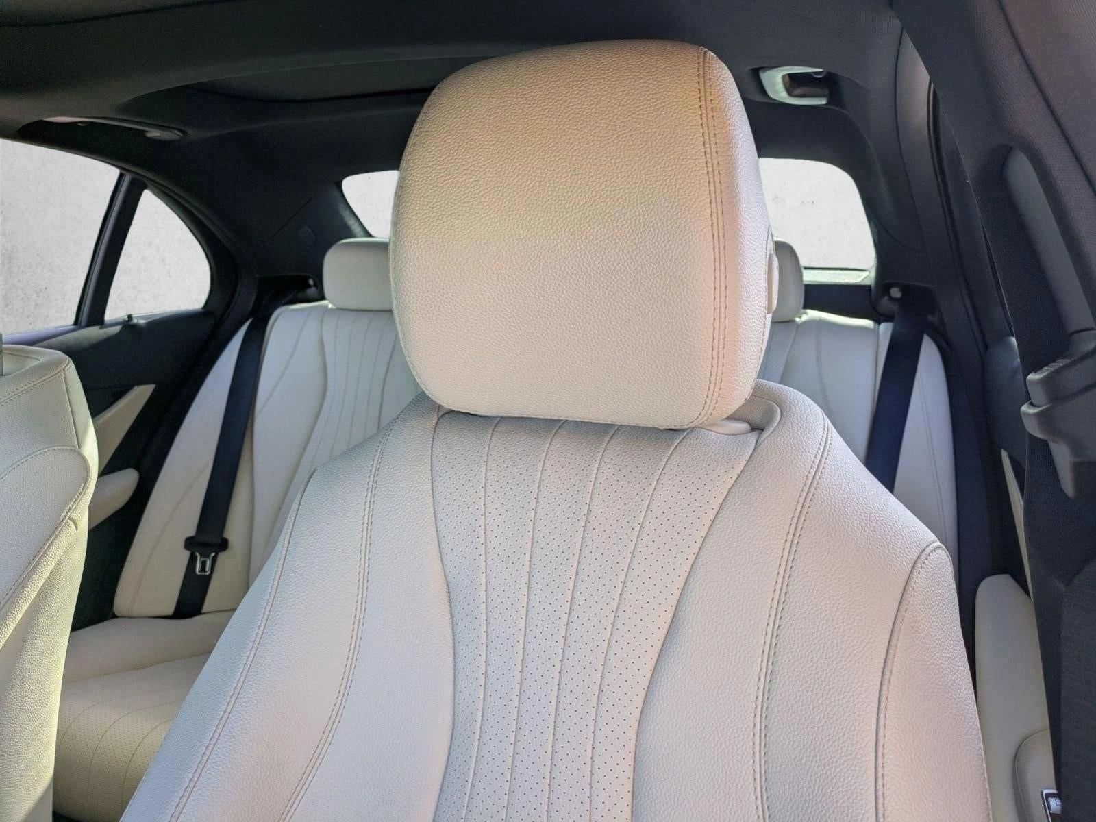 2021 Mercedes-Benz E-Class E 350 RWD Sedan