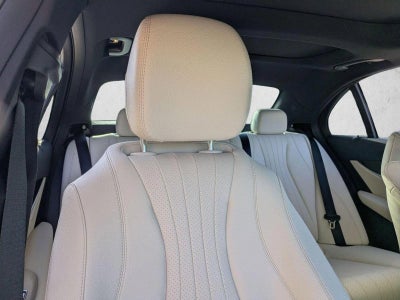 2021 Mercedes-Benz E-Class E 350 RWD Sedan