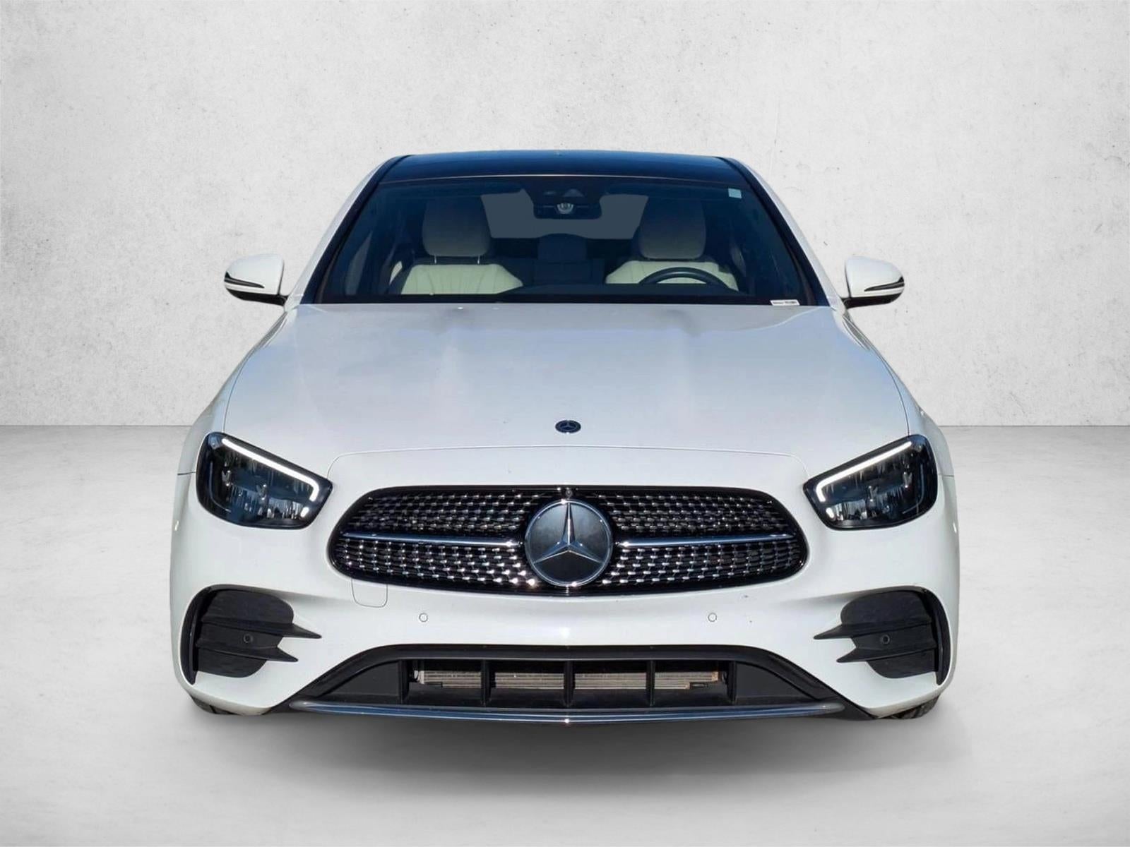 2021 Mercedes-Benz E-Class E 350 RWD Sedan