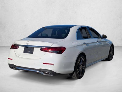 2021 Mercedes-Benz E-Class E 350 RWD Sedan