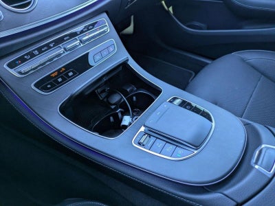 2022 Mercedes-Benz E-Class E 350 RWD Sedan