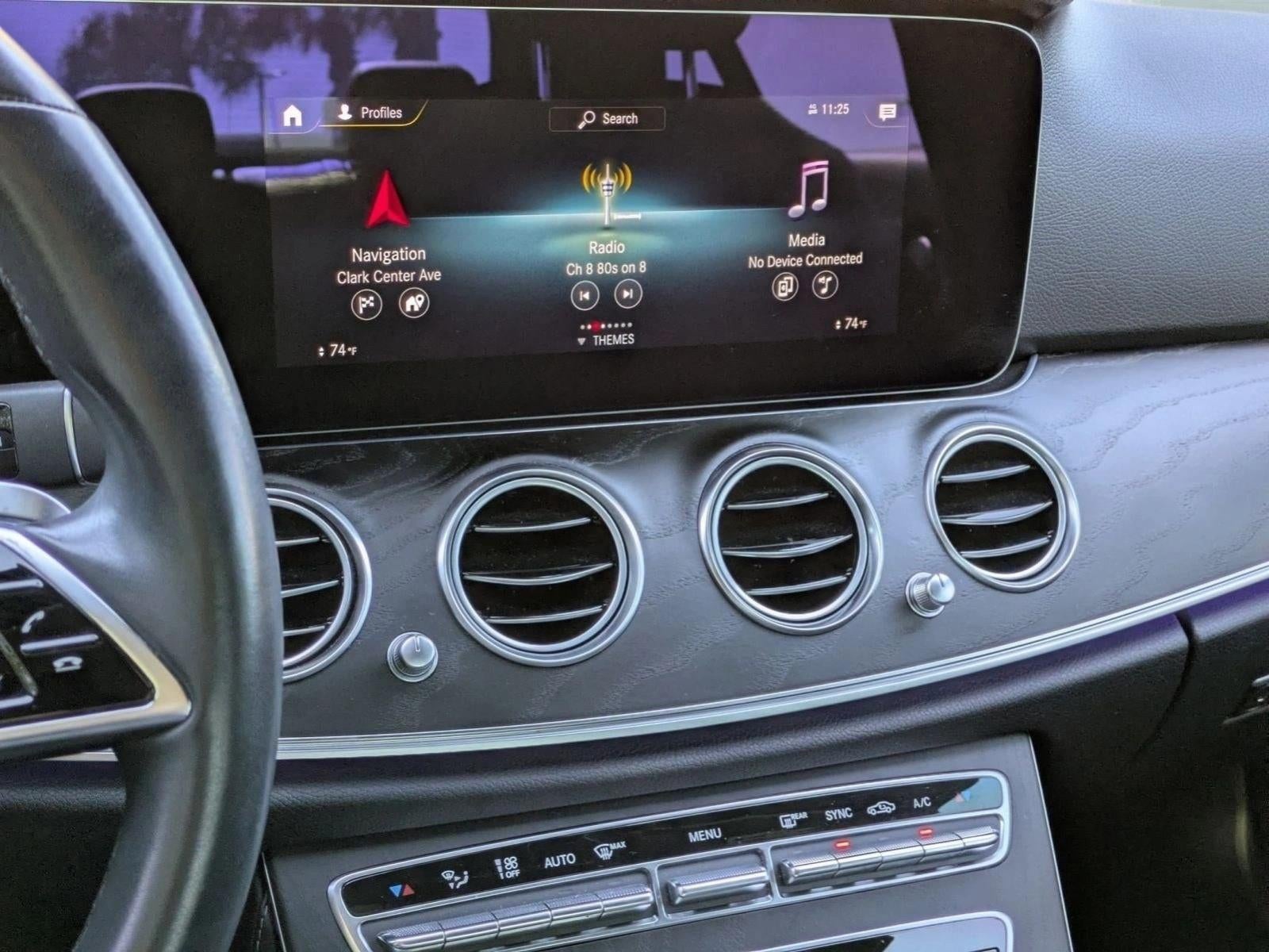 2022 Mercedes-Benz E-Class E 350 RWD Sedan