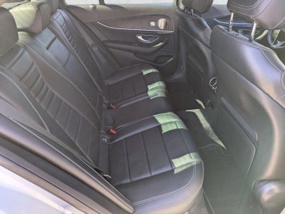 2022 Mercedes-Benz E-Class E 350 RWD Sedan