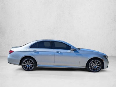 2022 Mercedes-Benz E-Class E 350 RWD Sedan