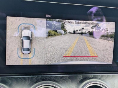 2023 Mercedes-Benz E-Class E 350 4MATIC® Sedan