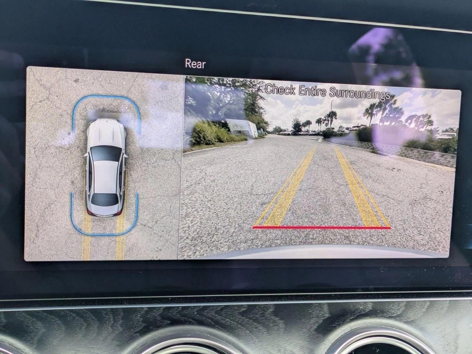 2023 Mercedes-Benz E-Class E 350 4MATIC® Sedan