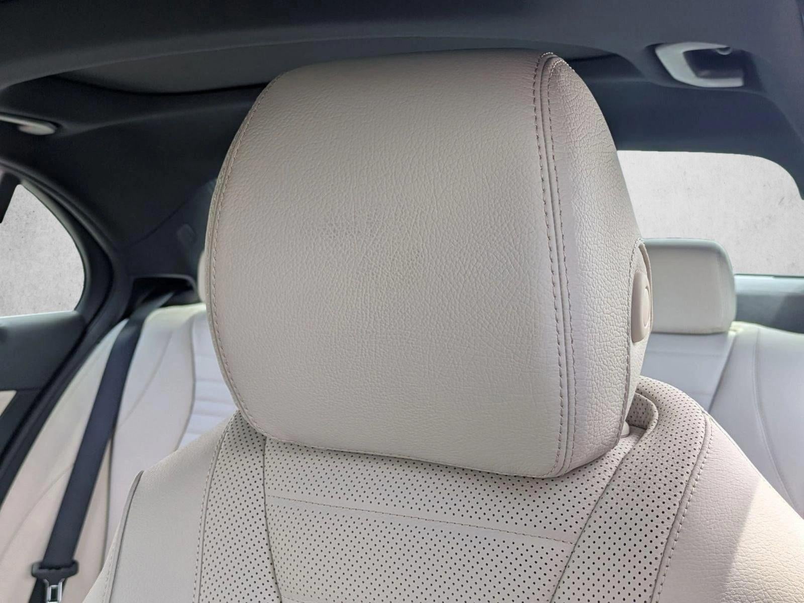 2023 Mercedes-Benz E-Class E 350 4MATIC® Sedan