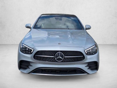 2023 Mercedes-Benz E-Class E 350 4MATIC® Sedan
