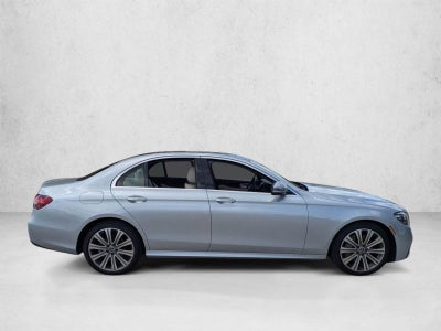 2023 Mercedes-Benz E-Class E 350 4MATIC® Sedan
