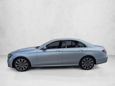 2023 Mercedes-Benz E-Class E 350 4MATIC® Sedan