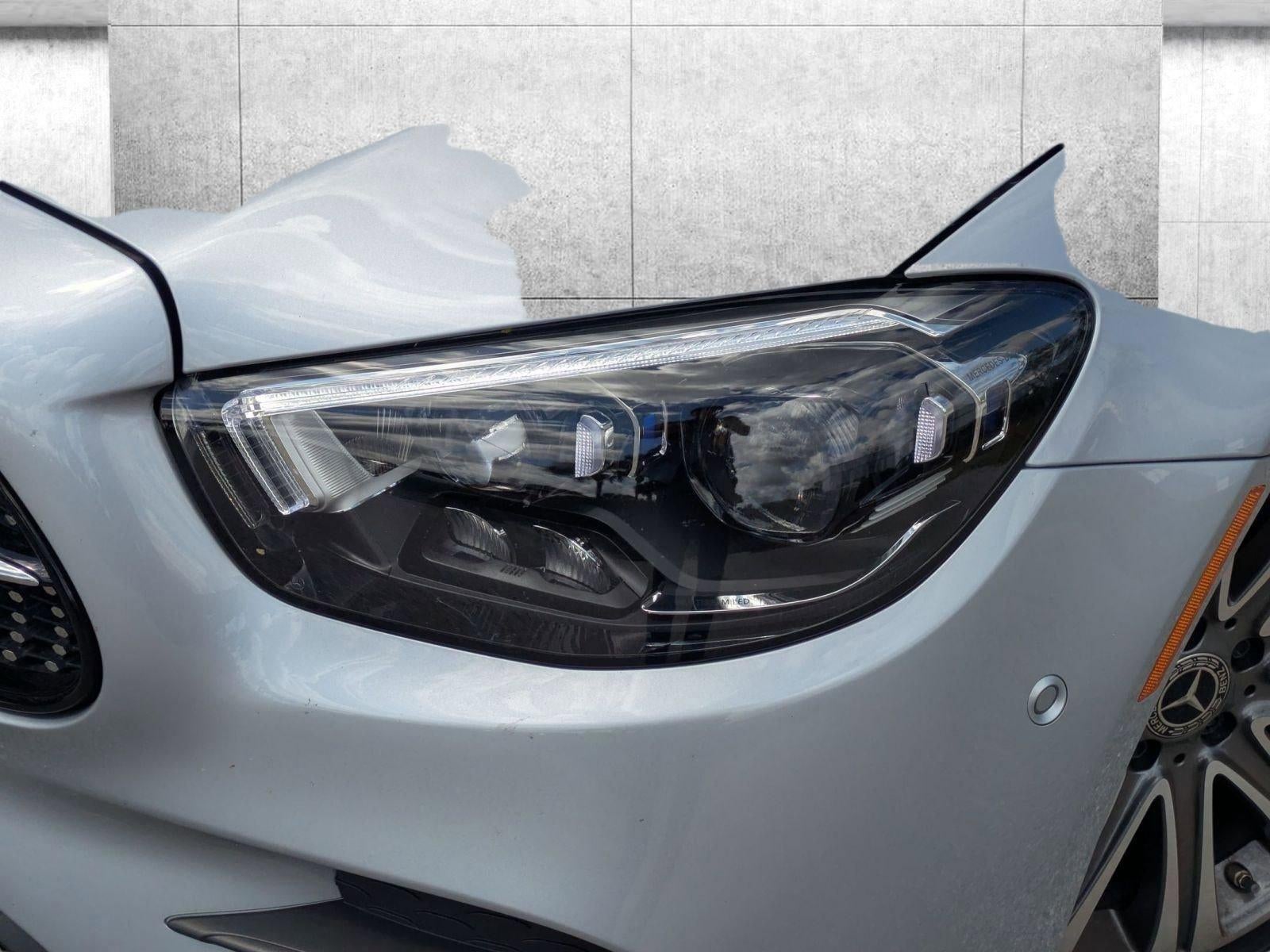 2023 Mercedes-Benz E-Class E 350 4MATIC® Sedan