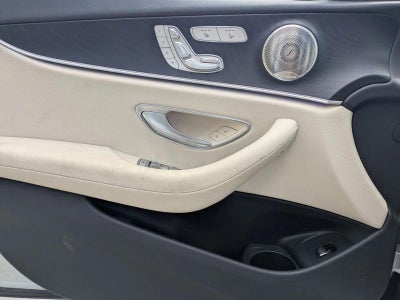 2023 Mercedes-Benz E-Class E 350 4MATIC® Sedan
