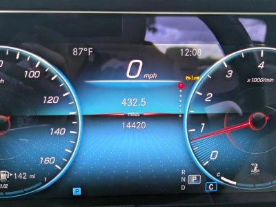 2023 Mercedes-Benz E-Class E 350 4MATIC® Sedan