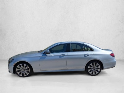 2023 Mercedes-Benz E-Class E 350 4MATIC® Sedan