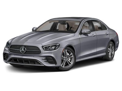 2023 Mercedes-Benz E-Class E 350 4MATIC® Sedan
