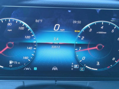 2023 Mercedes-Benz E-Class E 350 4MATIC® Sedan